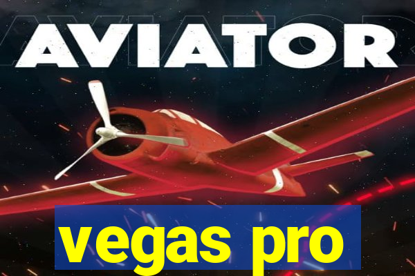 vegas pro